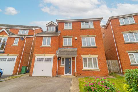 5 bedroom detached house for sale, Pontymason Rise, Rogerstone, NP10