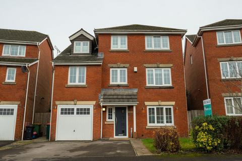 5 bedroom detached house for sale, Pontymason Rise, Rogerstone, NP10