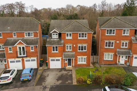 5 bedroom detached house for sale, Pontymason Rise, Rogerstone, NP10