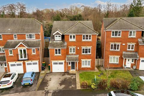 5 bedroom detached house for sale, Pontymason Rise, Rogerstone, NP10