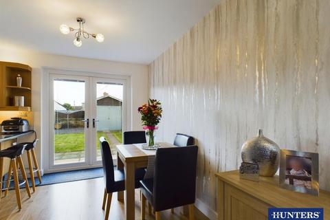 2 bedroom end of terrace house for sale, Drummond Road, Annan