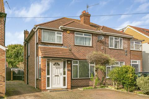 4 bedroom semi-detached house for sale, Vicarage Farm Road, Hounslow, TW3