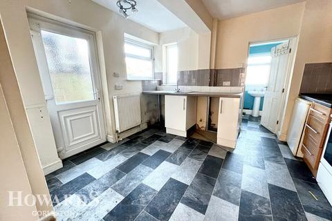 3 bedroom end of terrace house for sale, Colomb Road, Gorleston