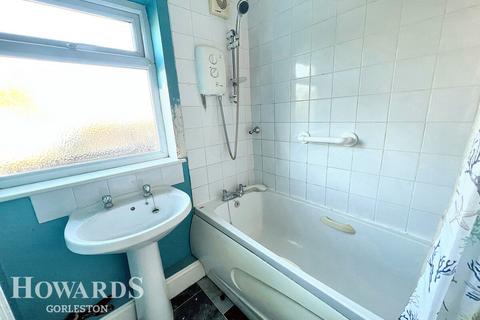 3 bedroom end of terrace house for sale, Colomb Road, Gorleston