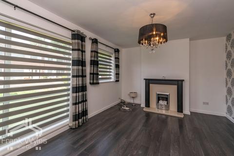 3 bedroom end of terrace house for sale, Vicarage Close, Lytham St Annes, Lancashire