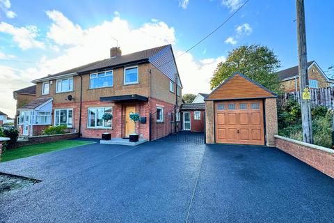 3 bedroom semi-detached house for sale, Hawthorn Road, Barry, South Glamorgan