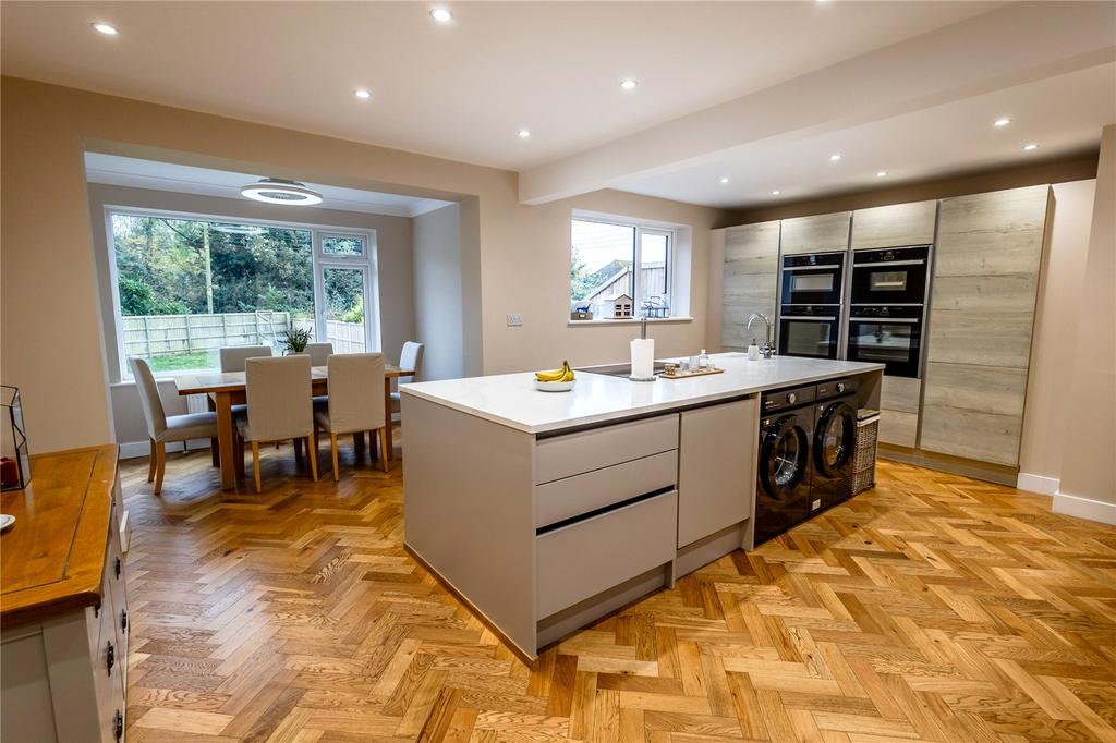 Limekiln Bank, St. Telford... 3 bed detached house for sale