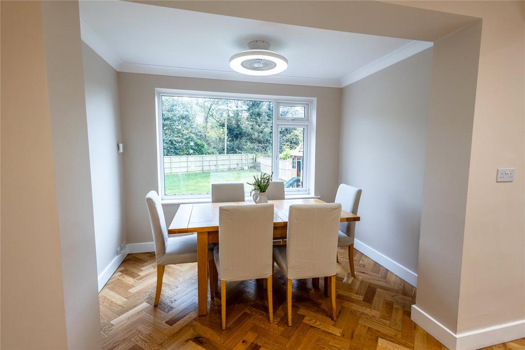 Limekiln Bank, St. Telford... 3 bed detached house for sale