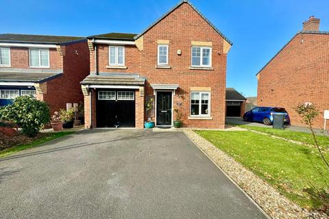 4 bedroom detached house for sale, Rose Cottage Gardens, Stainton, Middlesbrough