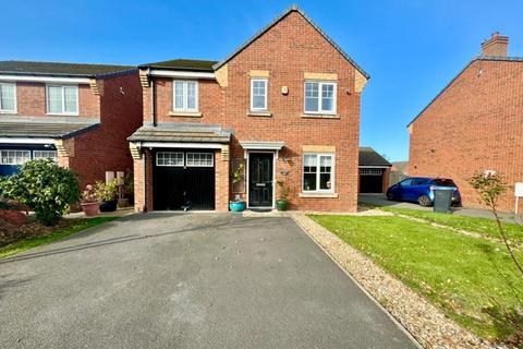 4 bedroom detached house for sale, Rose Cottage Gardens, Stainton, Middlesbrough