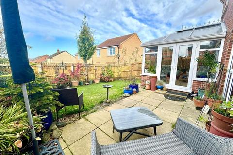 4 bedroom detached house for sale, Rose Cottage Gardens, Stainton, Middlesbrough