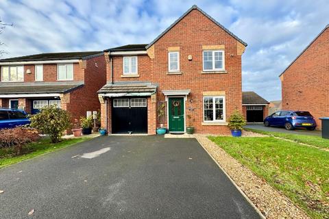 4 bedroom detached house for sale, Rose Cottage Gardens, Stainton, Middlesbrough