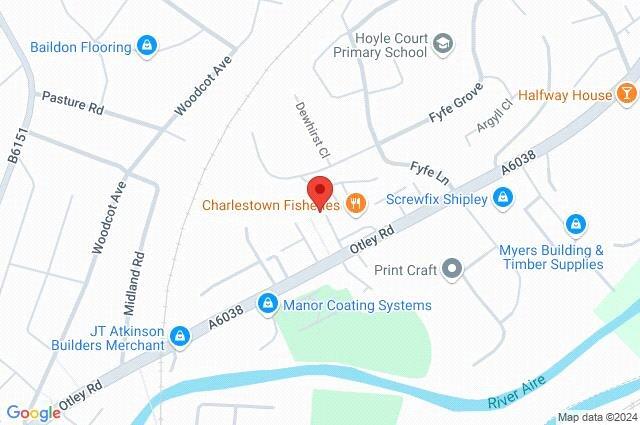 Google Maps Image