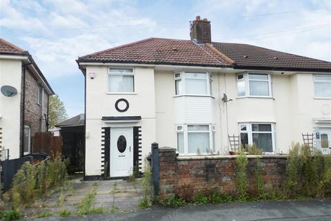 3 bedroom semi-detached house for sale, Easton Road, Huyton, Liverpool