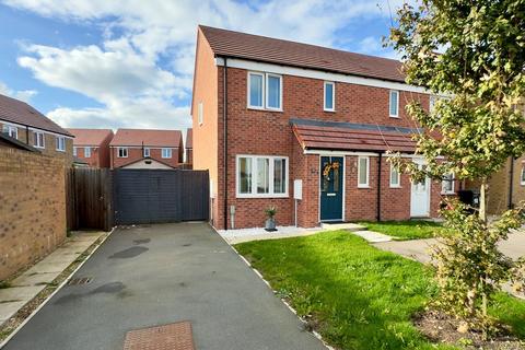 3 bedroom semi-detached house for sale, Mustang Road, Grove, Wantage, OX12