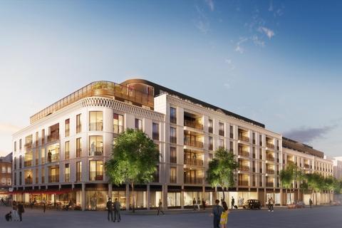 undefined, Marylebone Square, Moxon Street, Marylebone, London W1U 4FA