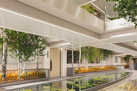 undefined, Marylebone Square, Moxon Street, London W1U