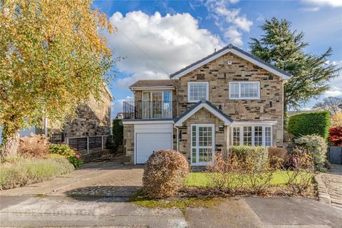 4 bedroom detached house for sale, Mead Way, Highburton, Huddersfield, West Yorkshire, HD8