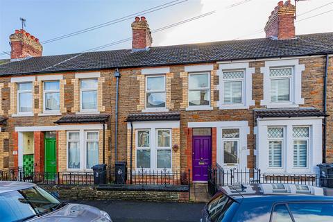 2 bedroom house for sale, Upper Kincraig Street, Cardiff CF24