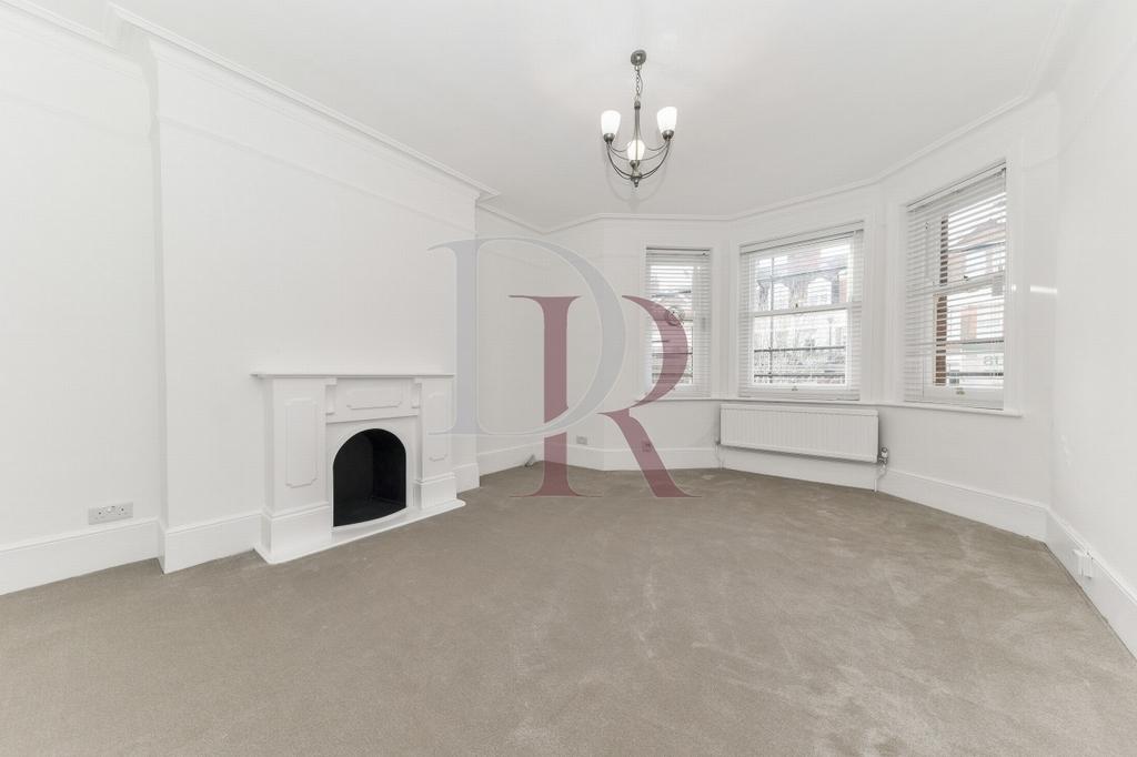 Reception room