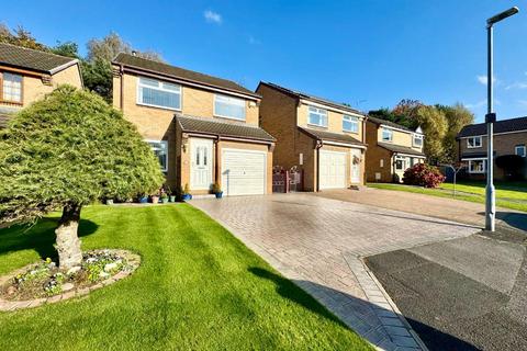 3 bedroom detached house for sale, Willowbank, Coulby Newham, Middlesbrough