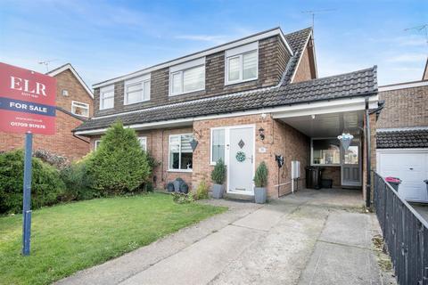 3 bedroom semi-detached house for sale, Chapelfield Drive, Thorpe Hesley, Rotherham