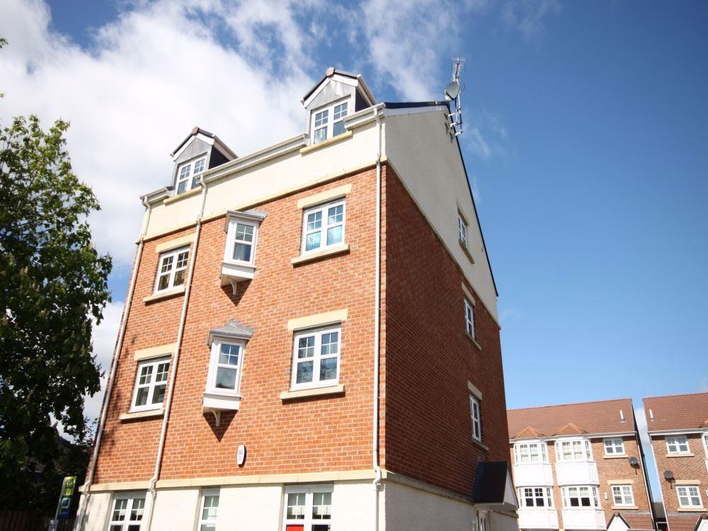 Cheveley Court, Belmont, DURHAM CITY... 2 bed apartment to rent £800