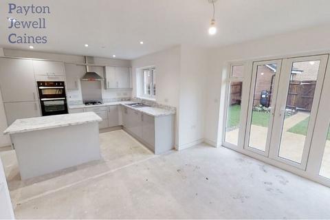 4 bedroom detached house for sale, Plot 100, The Oakfield Parc Tondu, Tondu, Bridgend, Bridgend County. CF32 9HZ