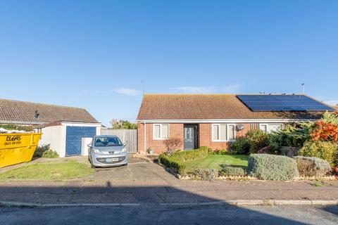 3 bedroom semi-detached bungalow for sale, Zephyr Close, Caister-On-Sea