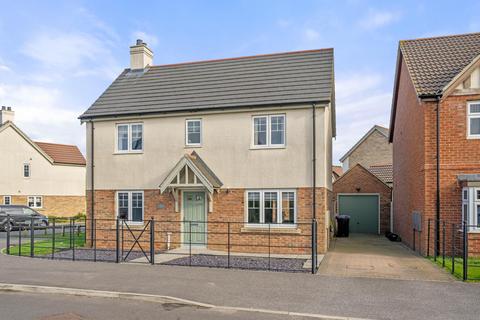 4 bedroom detached house for sale, Field Drive, Wyberton, Boston, PE21