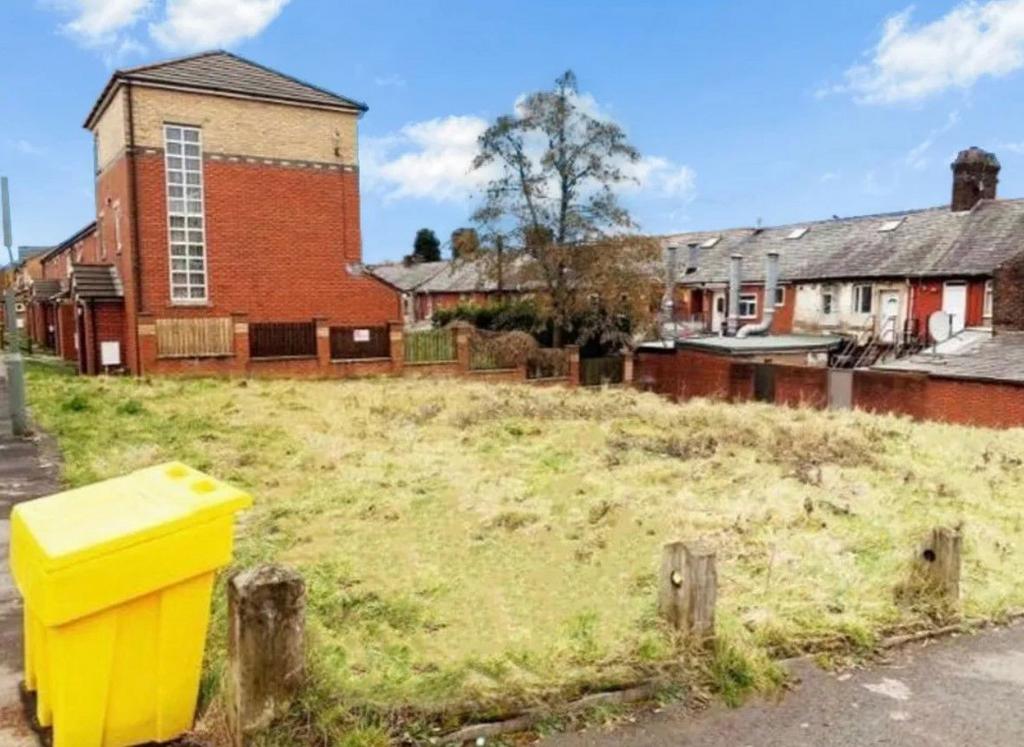 Cedar Street, Blackburn, Lancashire... Land for sale £80,000