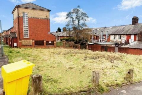 Land for sale, Cedar Street, Blackburn, Lancashire, BB1 9TT