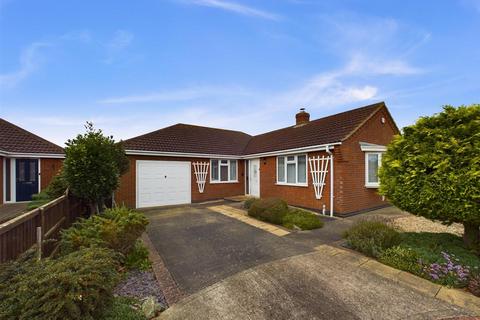 2 bedroom detached bungalow for sale, Miles Hawk Close, Sutton on Sea LN12