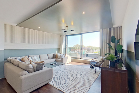 3 bedroom penthouse for sale, Convent Road, Broadstairs CT10