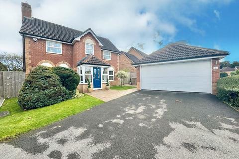 4 bedroom detached house for sale, Sadler Drive, Marton-In-Cleveland, Middlesbrough