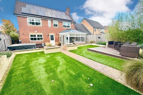 4 bedroom detached house for sale, Sadler Drive, Marton-In-Cleveland, Middlesbrough