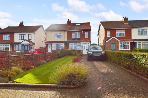 3 bedroom semi-detached house for sale, Crosshall Brow, Westhead, L40 6JE