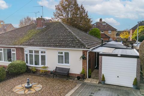 2 bedroom semi-detached bungalow for sale, Byron Close, Ludgershall, Andover, SP11 9QX