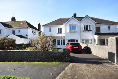 3 bedroom semi-detached house for sale, Caswell Drive, Caswell, Swansea