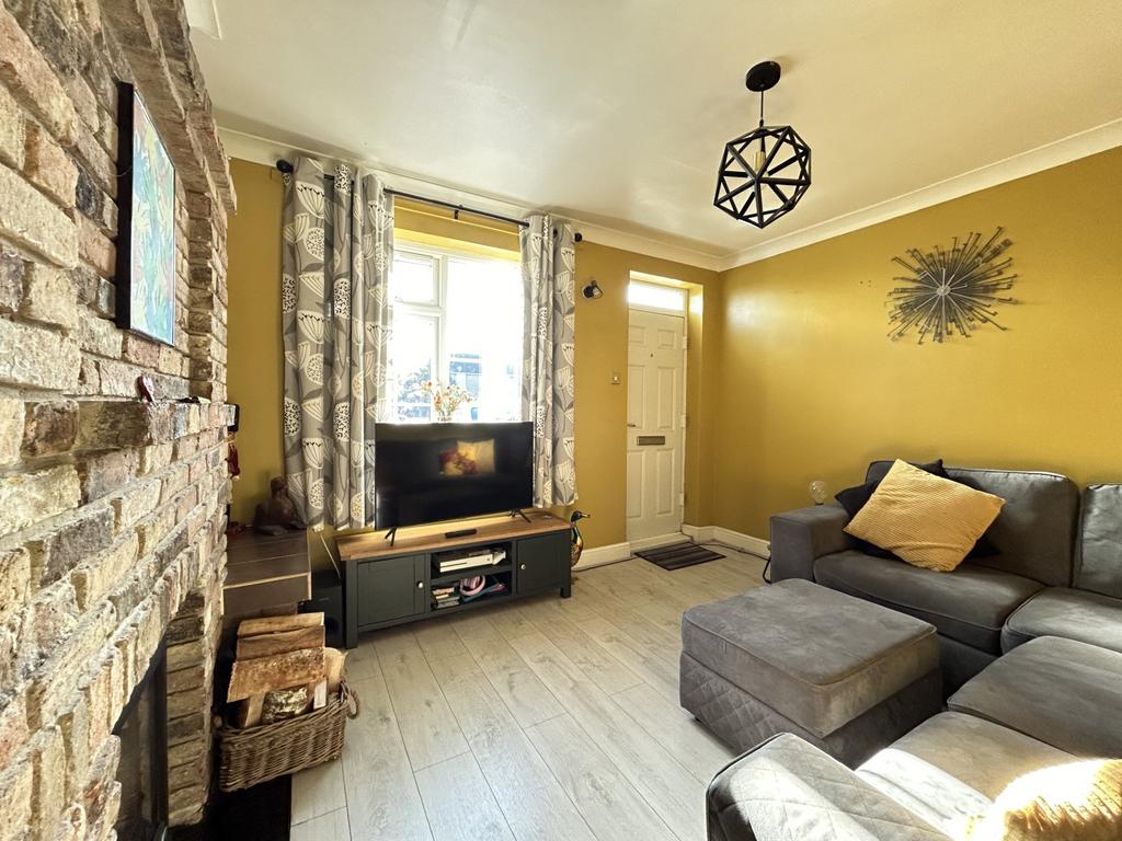 Ely Road, Queen Adelaide, Ely... 2 bed semidetached house for sale £