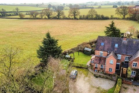 4 bedroom semi-detached house for sale, Longdon Green, Rugeley, WS15