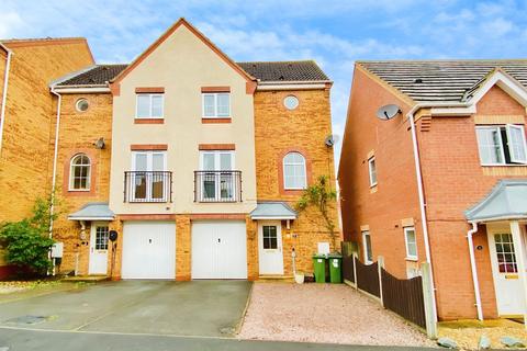 3 bedroom semi-detached house for sale, Thistley Close, Thorpe Astley, LE3