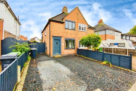 2 bedroom semi-detached house for sale, Queniborough Road, Queniborough, LE7