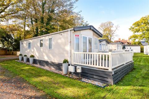 2 bedroom park home for sale, Sycamore, Bashley Caravan Park, Sway Road, New Milton, BH25