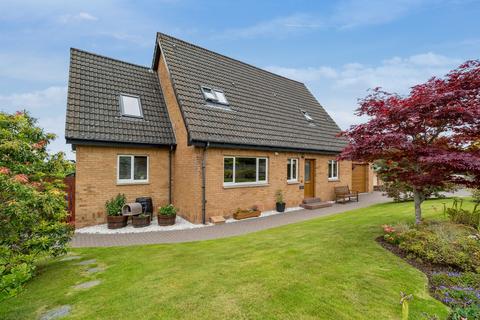 4 bedroom detached house for sale, Leighton Avenue, Dunblane, Stirlingshire, FK15 0EB