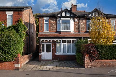 3 bedroom semi-detached house for sale, Oakfield Road, Davenport, Stockport SK3 8SG