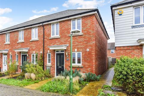 2 bedroom end of terrace house for sale, Hangar Drive, Tangmere, Chichester