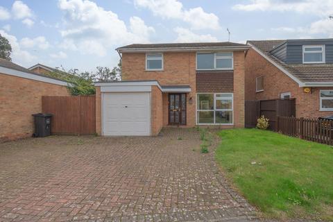 4 bedroom detached house for sale, Warwick Drive, Ramsgate, CT11