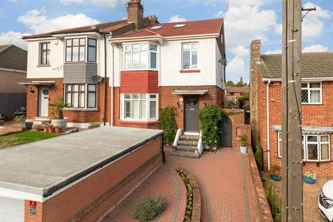 4 bedroom semi-detached house for sale, Watling Street, Rochester, Kent