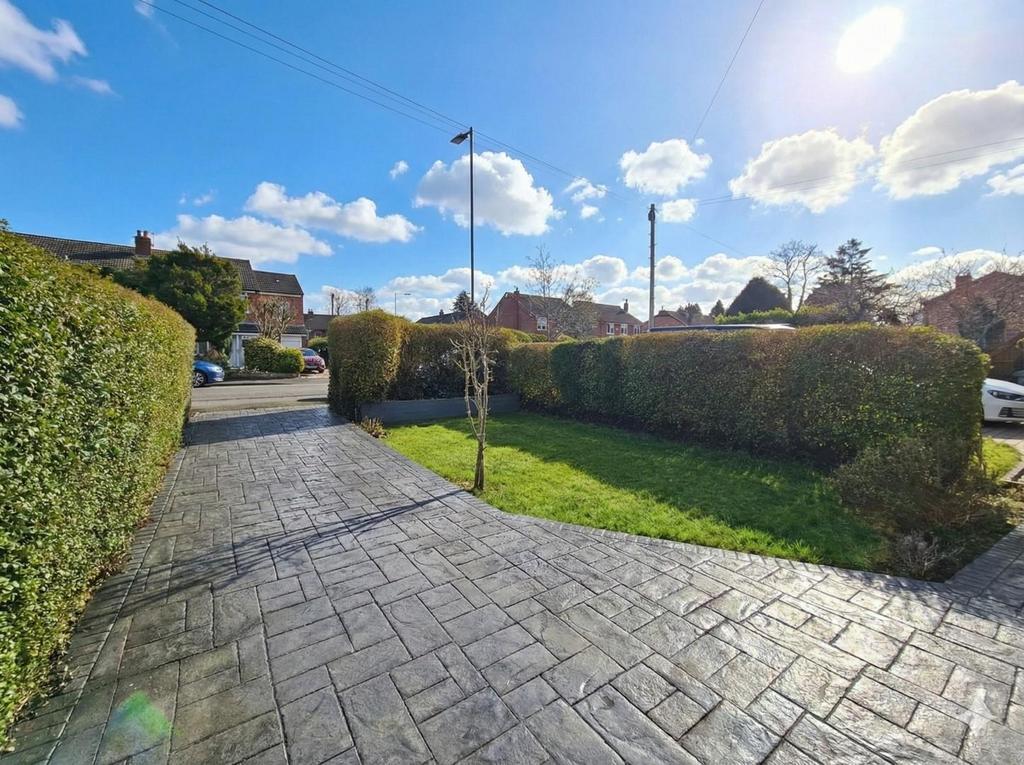 Driveway